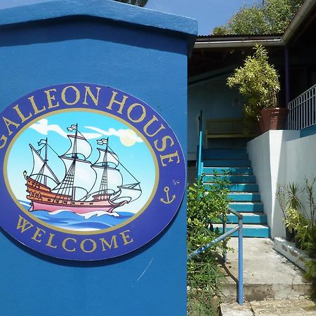 شارلوت أملي Galleon House Hotel المظهر الخارجي الصورة
