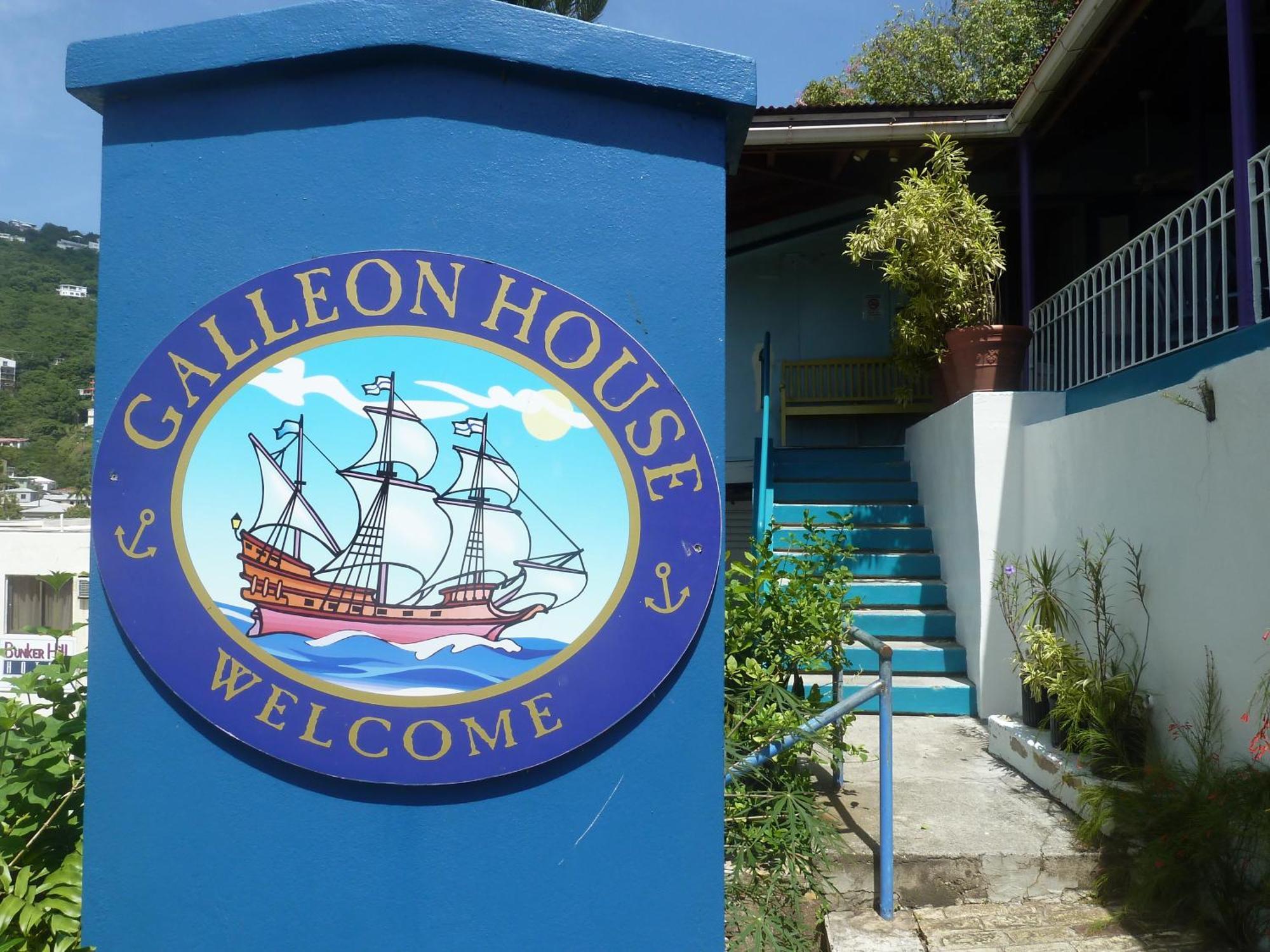 شارلوت أملي Galleon House Hotel المظهر الخارجي الصورة