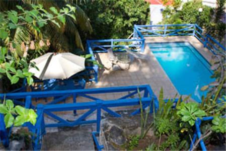 شارلوت أملي Galleon House Hotel المظهر الخارجي الصورة
