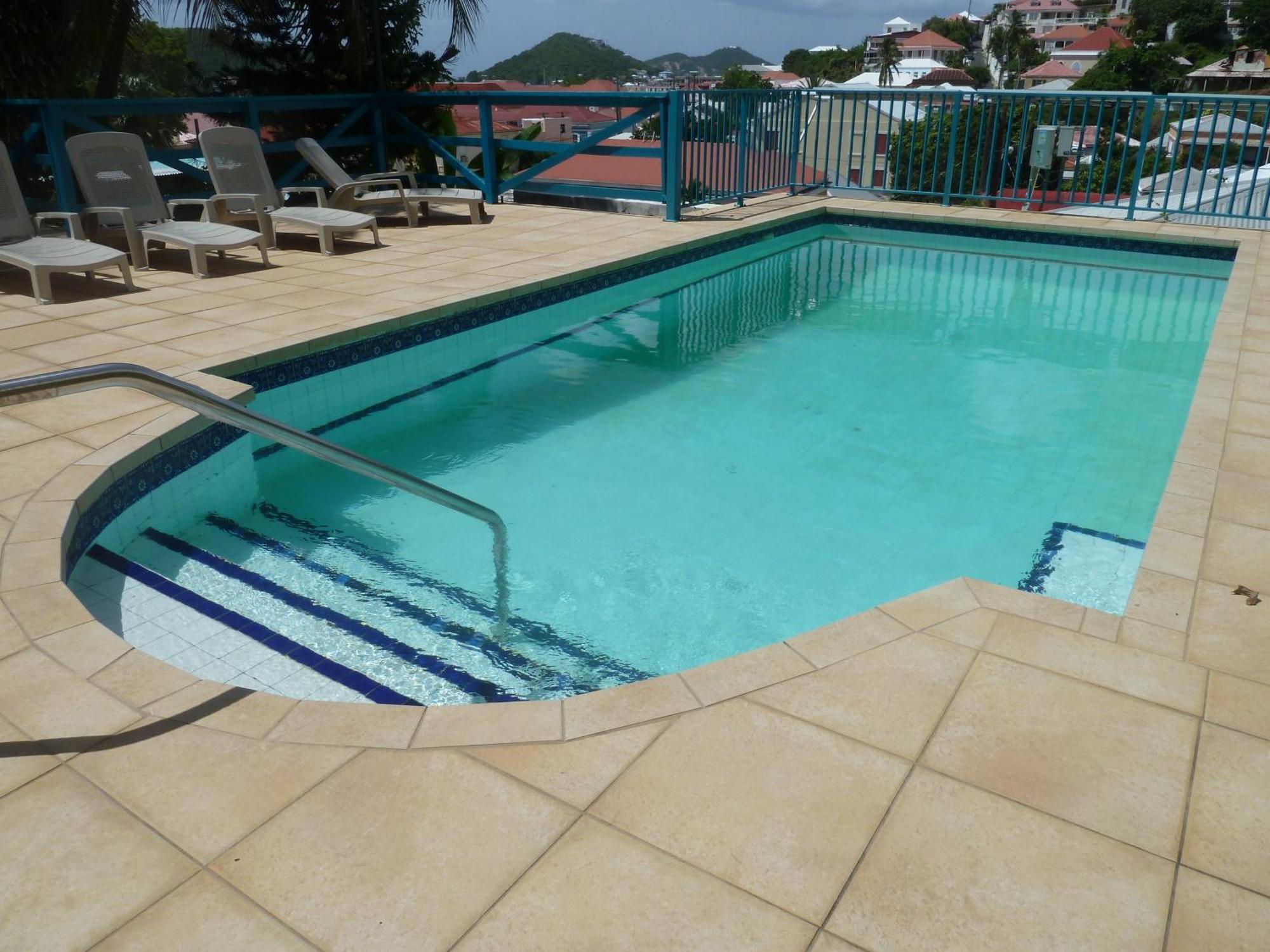 شارلوت أملي Galleon House Hotel المرافق الصورة