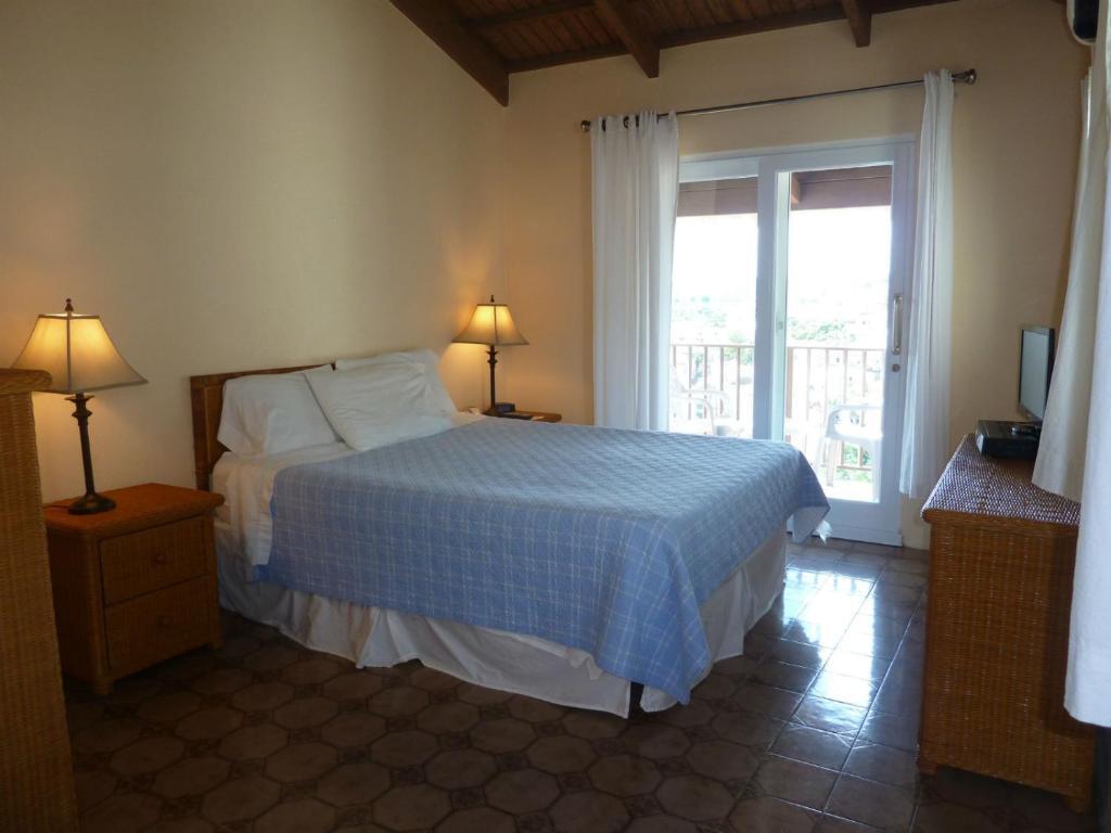 شارلوت أملي Galleon House Hotel الغرفة الصورة