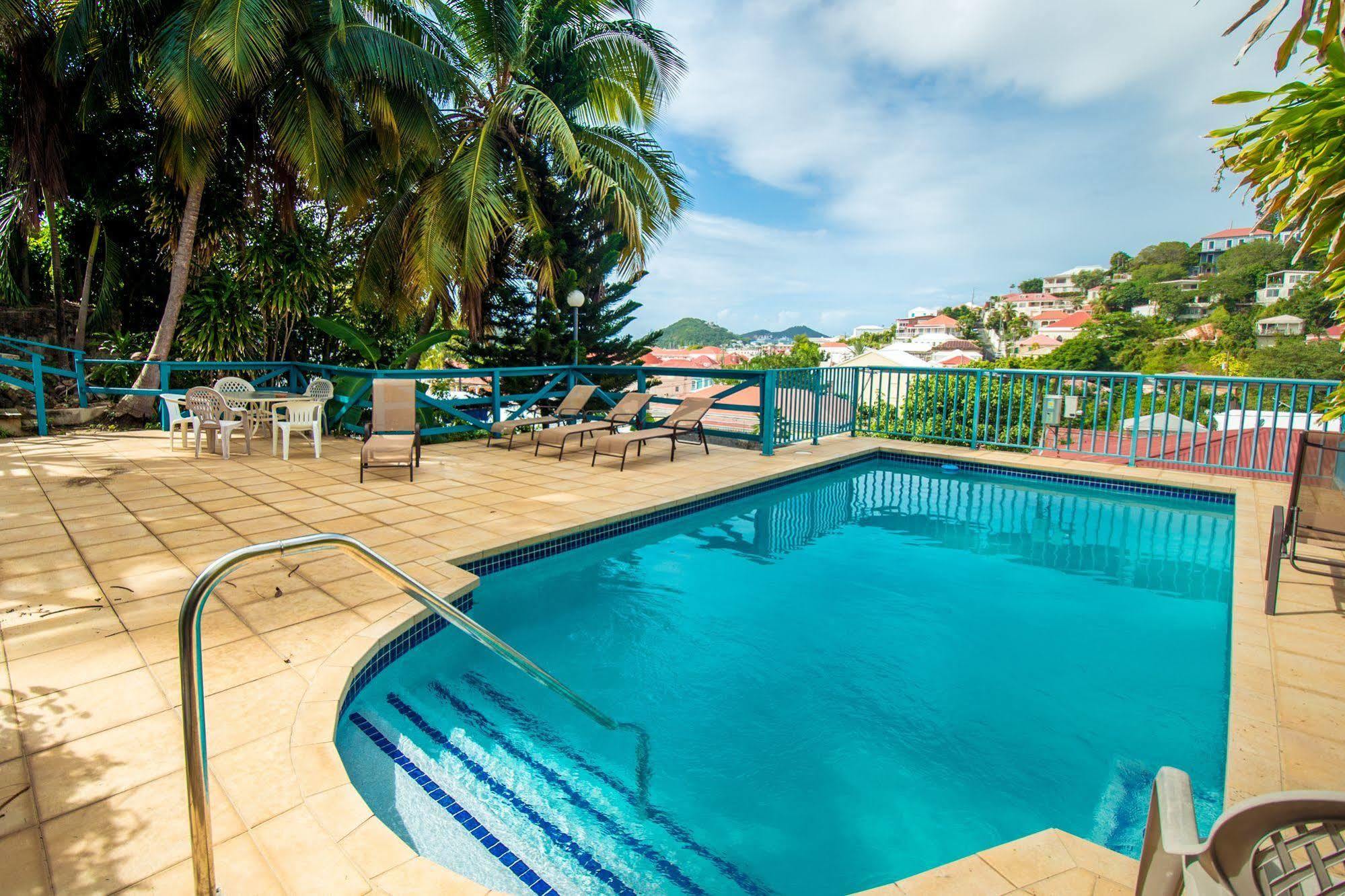 شارلوت أملي Galleon House Hotel المظهر الخارجي الصورة