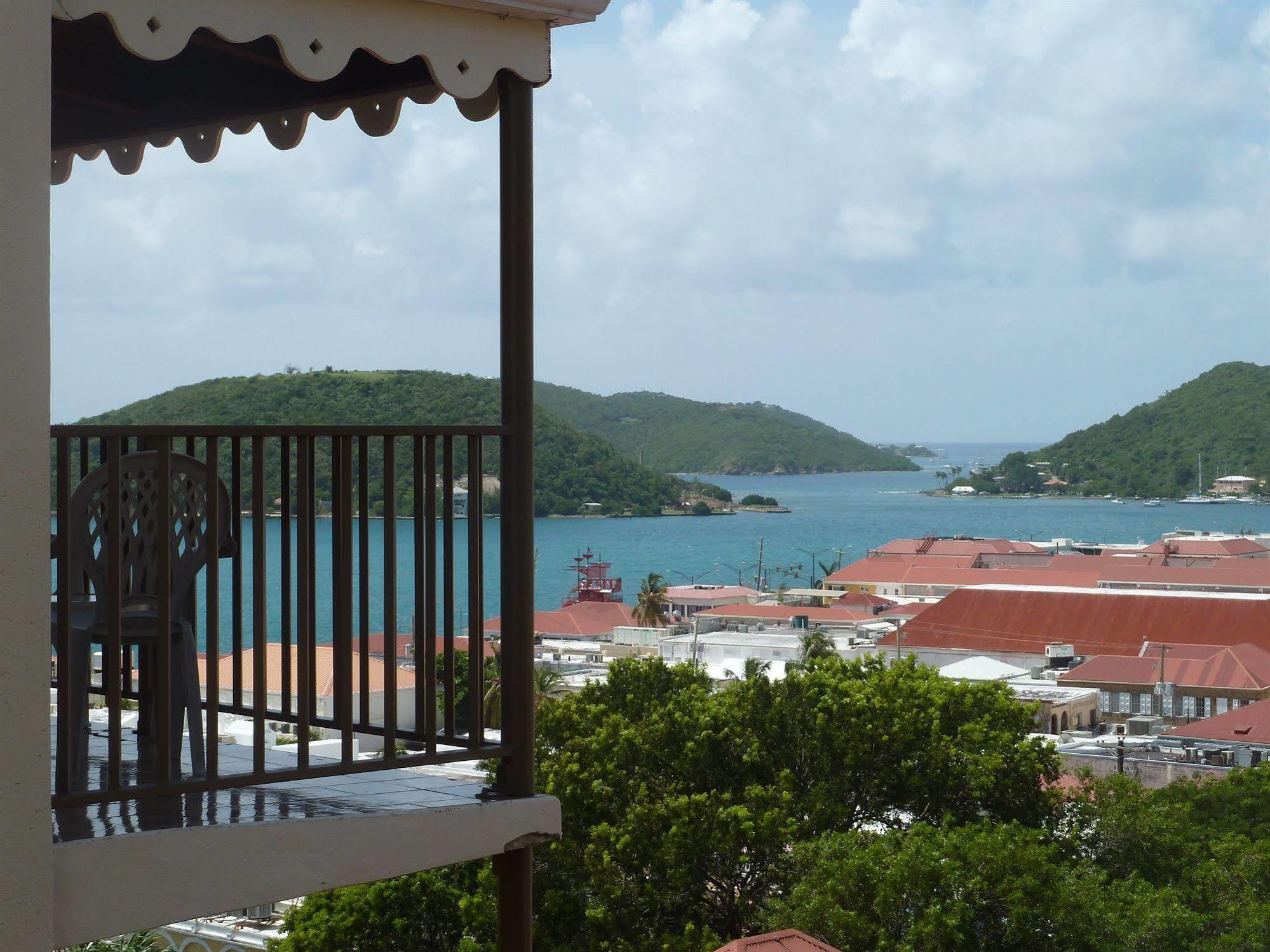 شارلوت أملي Galleon House Hotel المظهر الخارجي الصورة