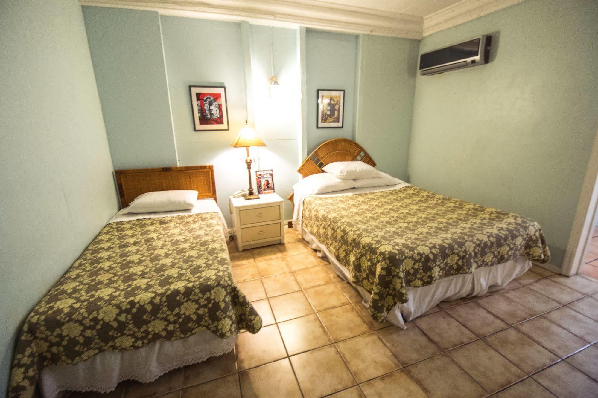 شارلوت أملي Galleon House Hotel المظهر الخارجي الصورة